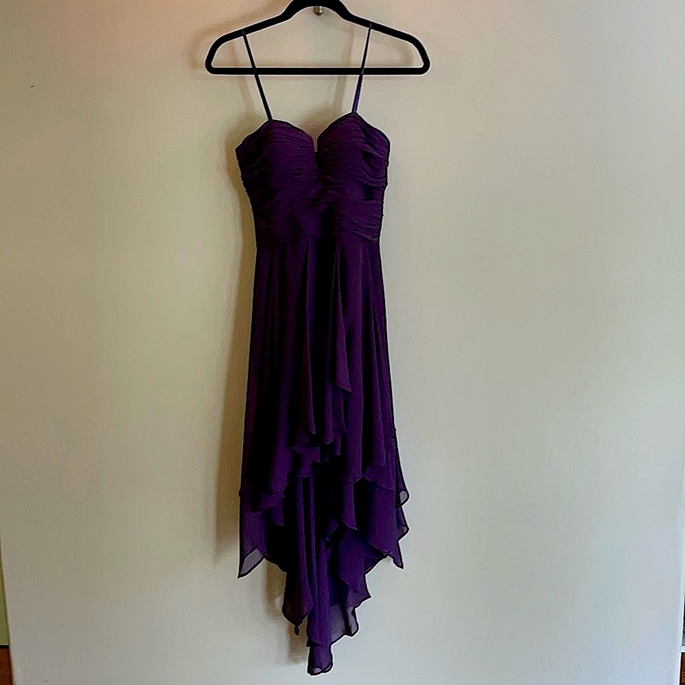 Arden B High-Lo Dress